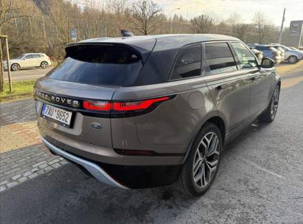 Land Rover - Range Rover Velar
