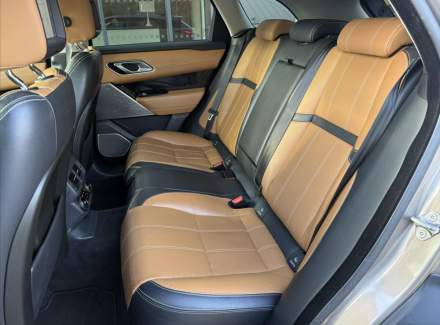 Land Rover - Range Rover Velar