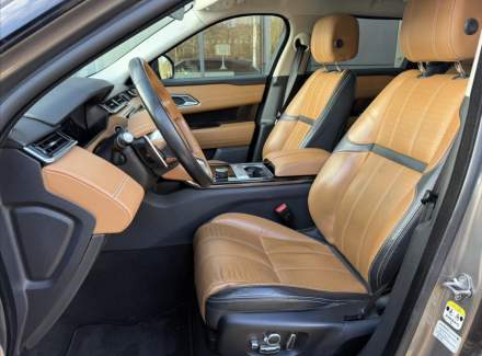 Land Rover - Range Rover Velar