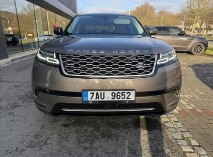 Land Rover - Range Rover Velar