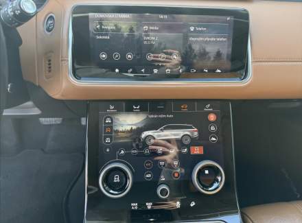 Land Rover - Range Rover Velar