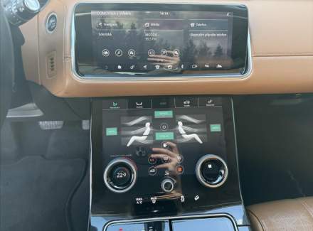 Land Rover - Range Rover Velar