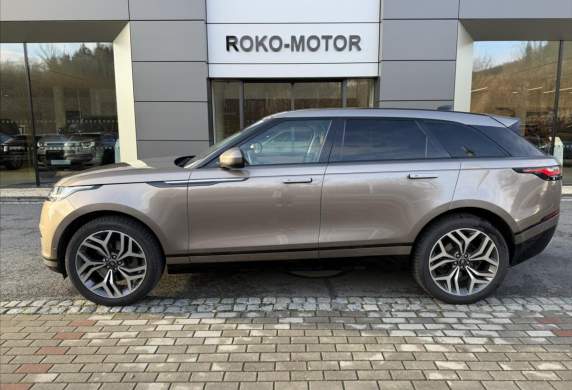 Land Rover - Range Rover Velar