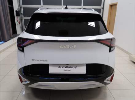 Kia - Sportage