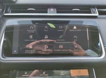 Land Rover - Range Rover