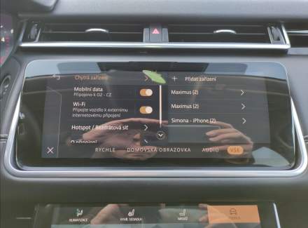 Land Rover - Range Rover