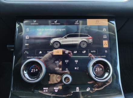 Land Rover - Range Rover