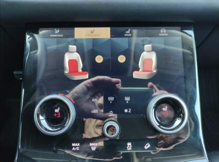 Land Rover - Range Rover