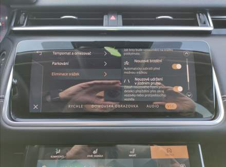 Land Rover - Range Rover