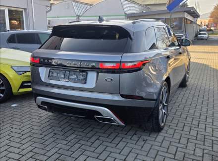 Land Rover - Range Rover