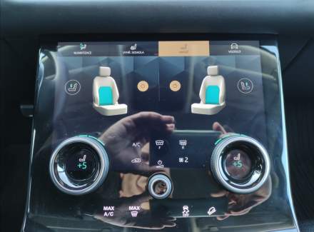 Land Rover - Range Rover