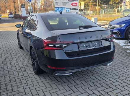 Škoda - Superb