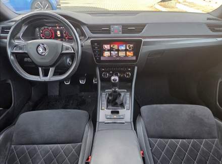 Škoda - Superb