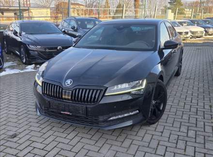 Škoda - Superb
