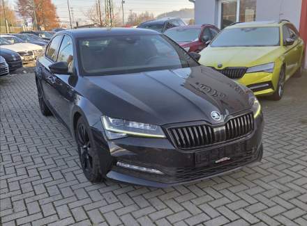 Škoda - Superb