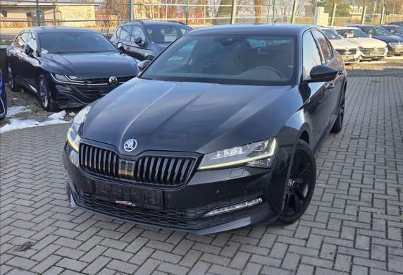 Škoda - Superb