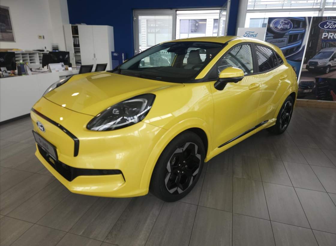 Ford - Puma
