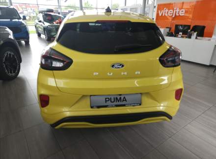 Ford - Puma