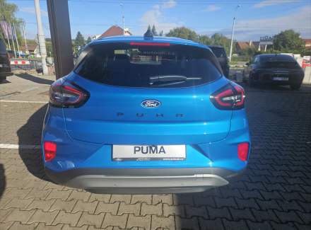 Ford - Puma