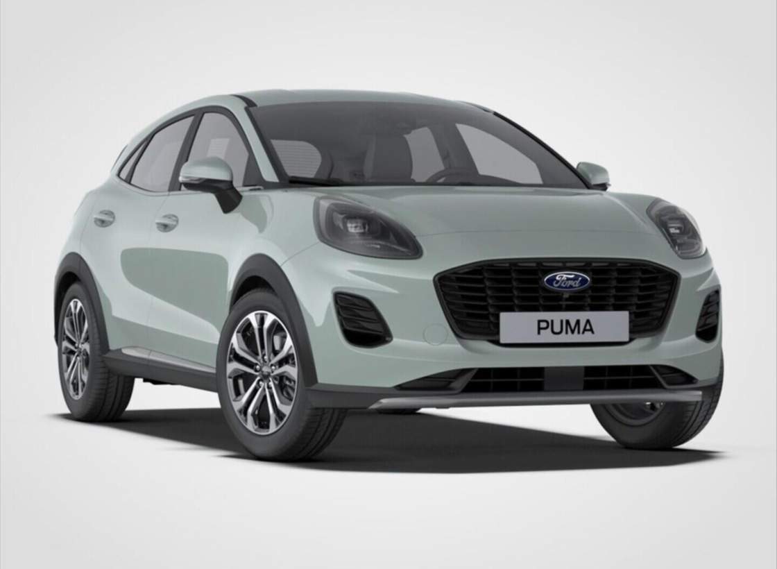 Ford - Puma