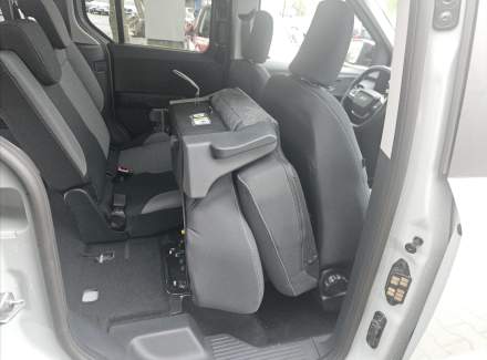 Ford - Tourneo Courier