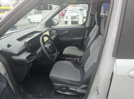 Ford - Tourneo Courier