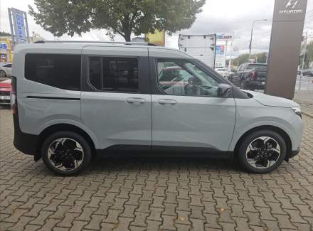 Ford - Tourneo Courier