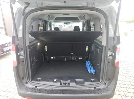 Ford - Tourneo Courier