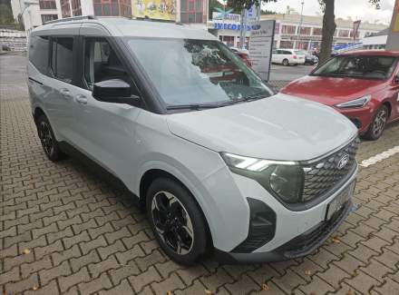Ford - Tourneo Courier