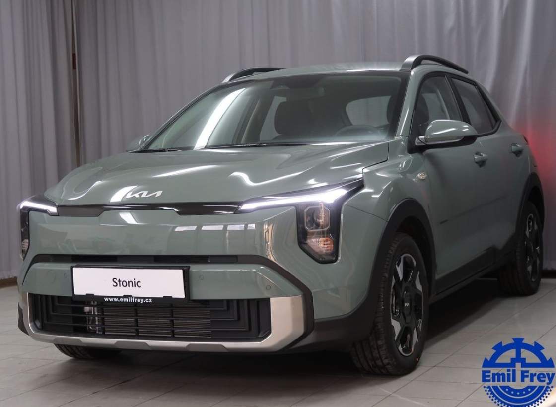 Kia - Stonic