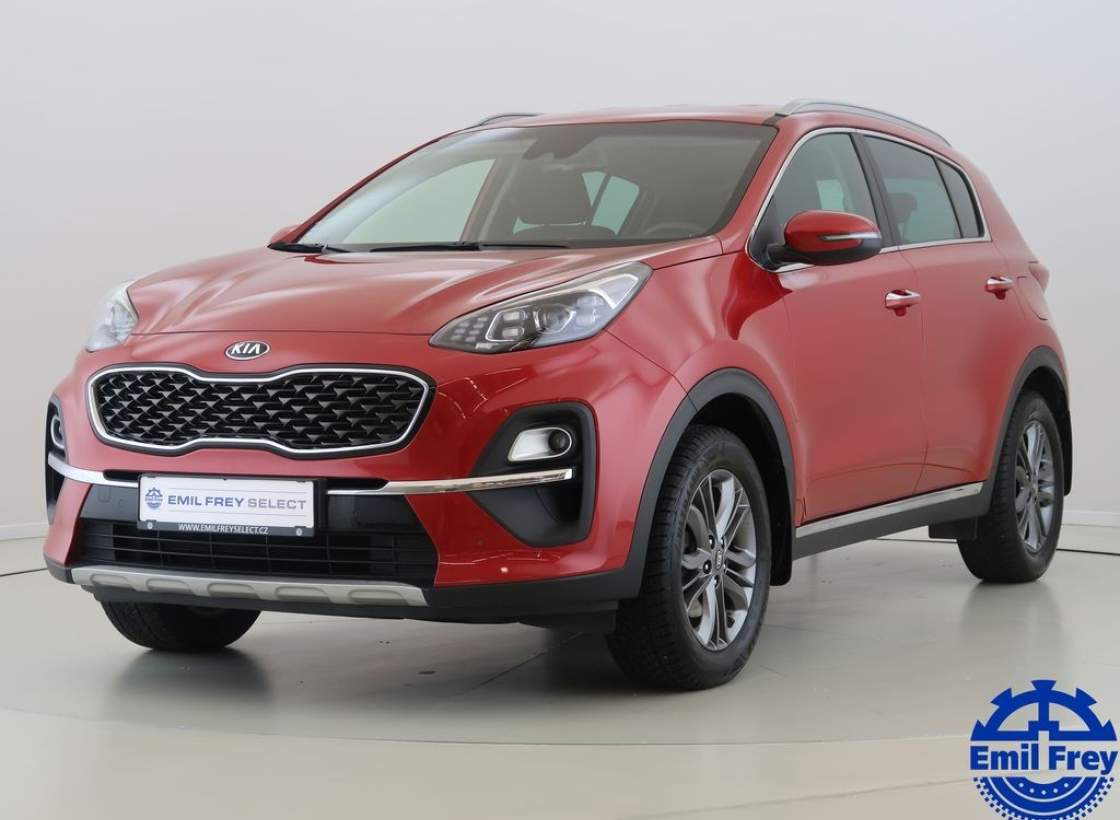 Kia - Sportage