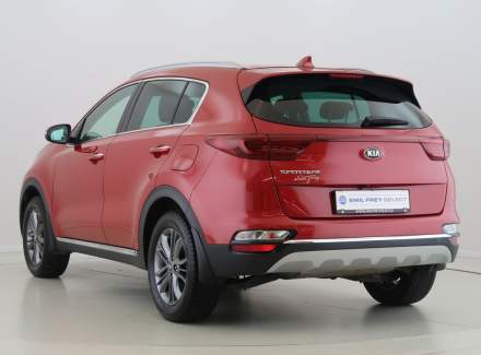 Kia - Sportage