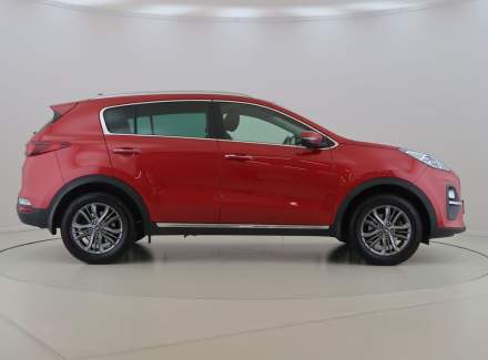 Kia - Sportage