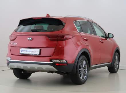 Kia - Sportage