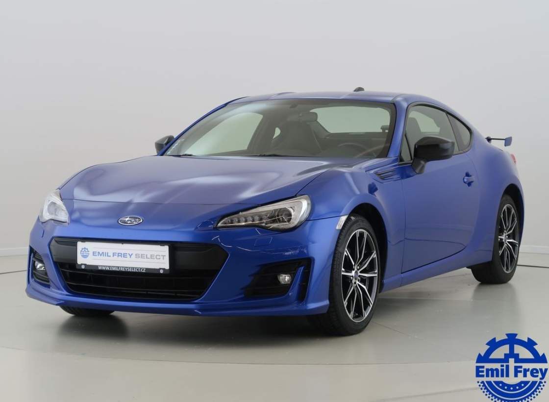 Subaru - BRZ
