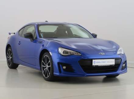 Subaru - BRZ