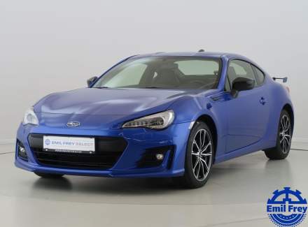 Subaru - BRZ