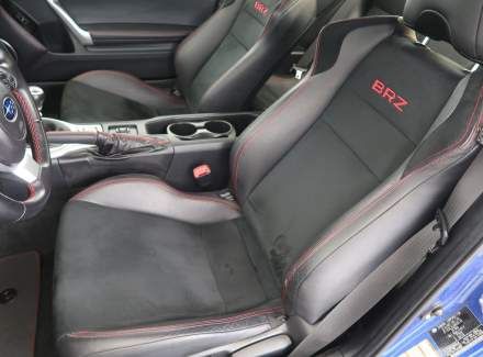 Subaru - BRZ