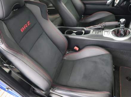 Subaru - BRZ