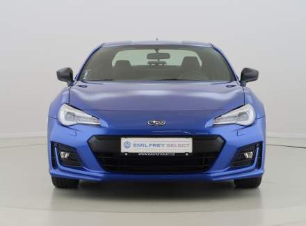 Subaru - BRZ