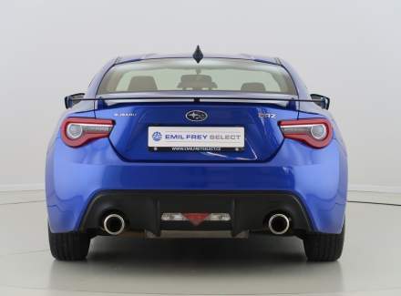 Subaru - BRZ