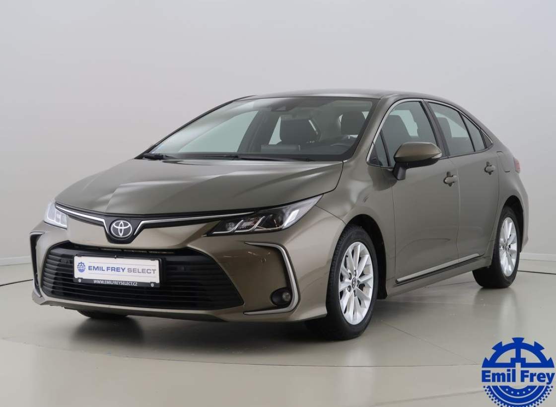 Toyota - Corolla
