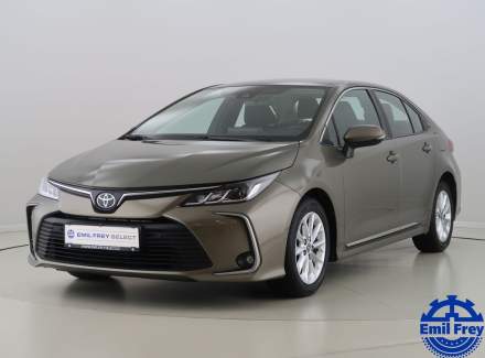 Toyota - Corolla