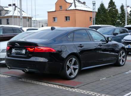 Jaguar - XF