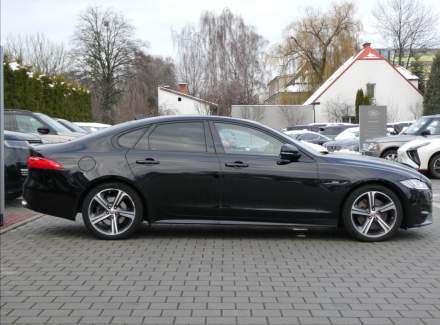Jaguar - XF