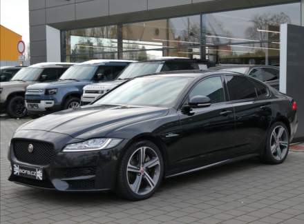 Jaguar - XF