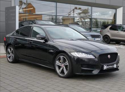 Jaguar - XF