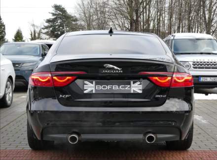 Jaguar - XF