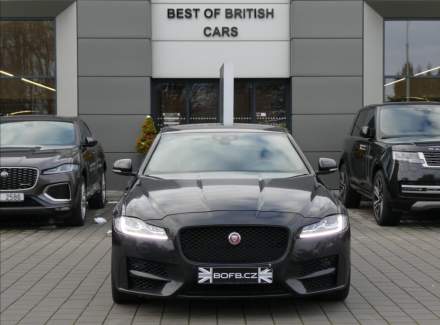 Jaguar - XF