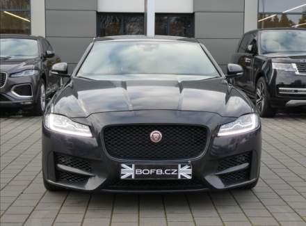 Jaguar - XF